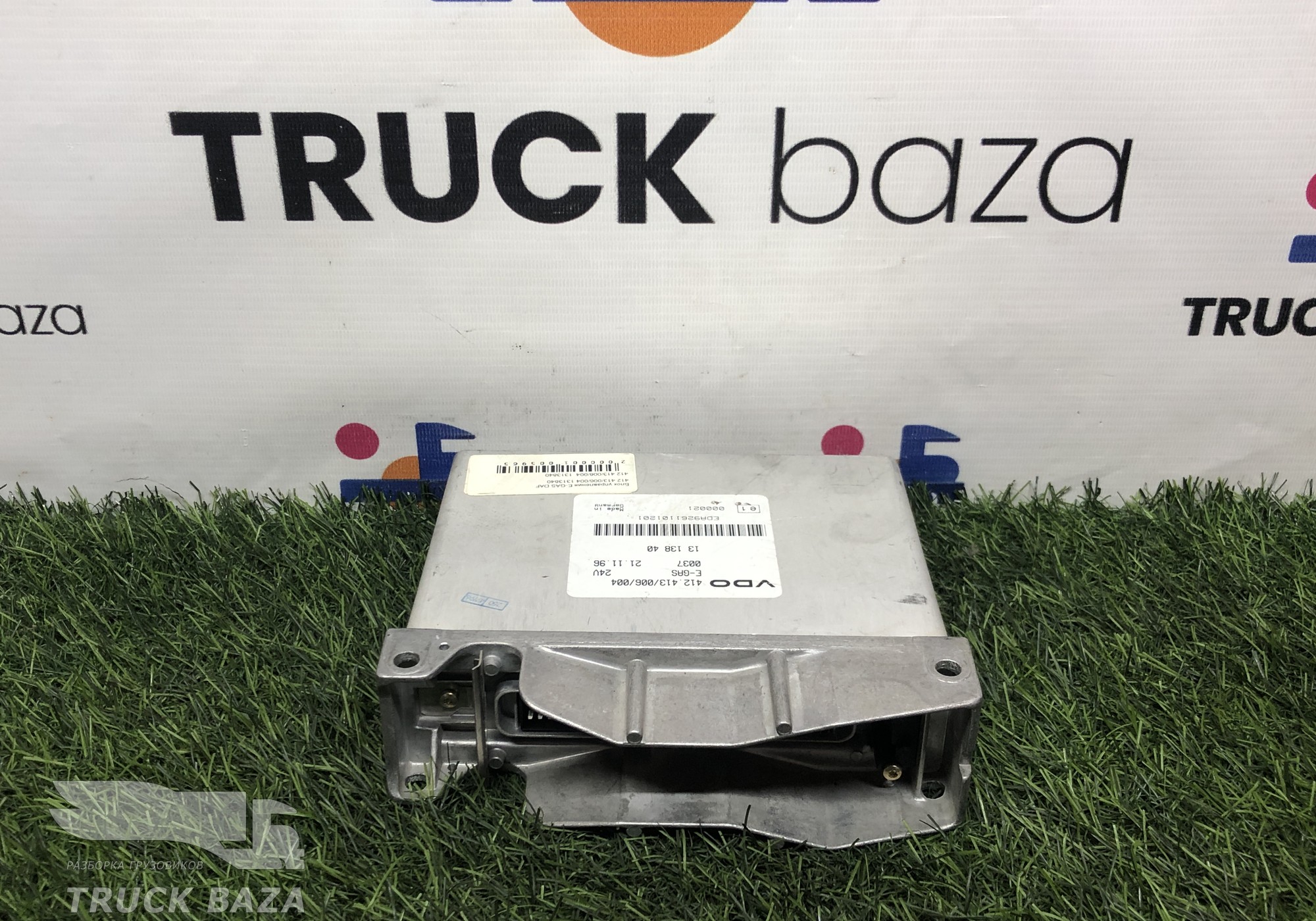 1313840 Блок управления E-GAS для Daf XF95 (с 2002 по 2006)