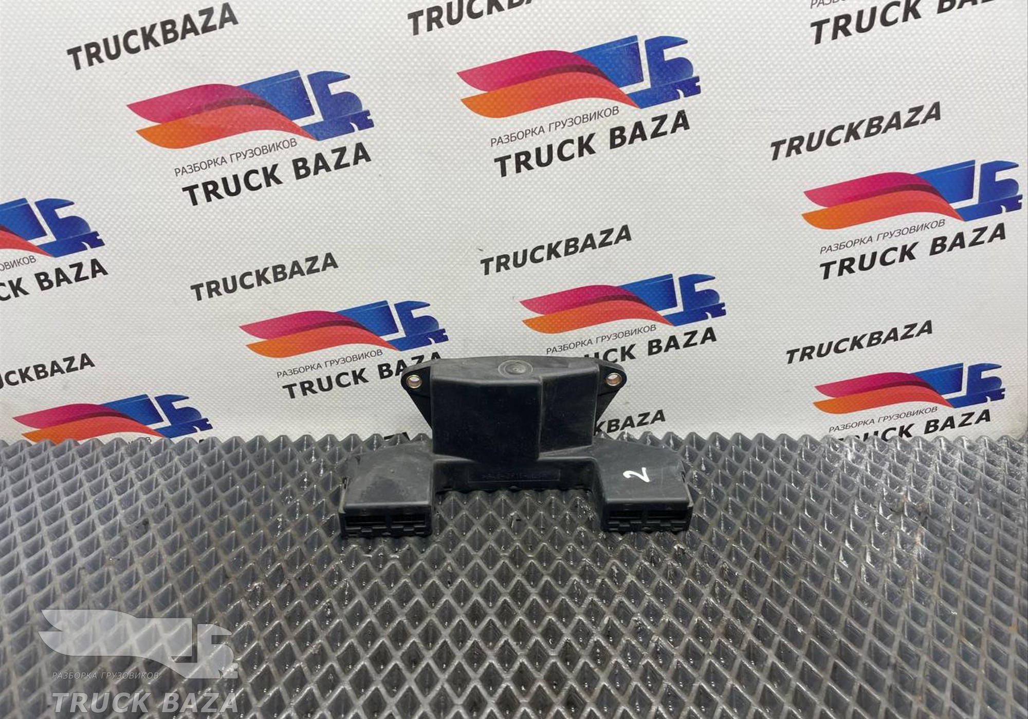 41221141 Блок управления подрулевыми переключателями для Iveco Stralis I (с 2002)