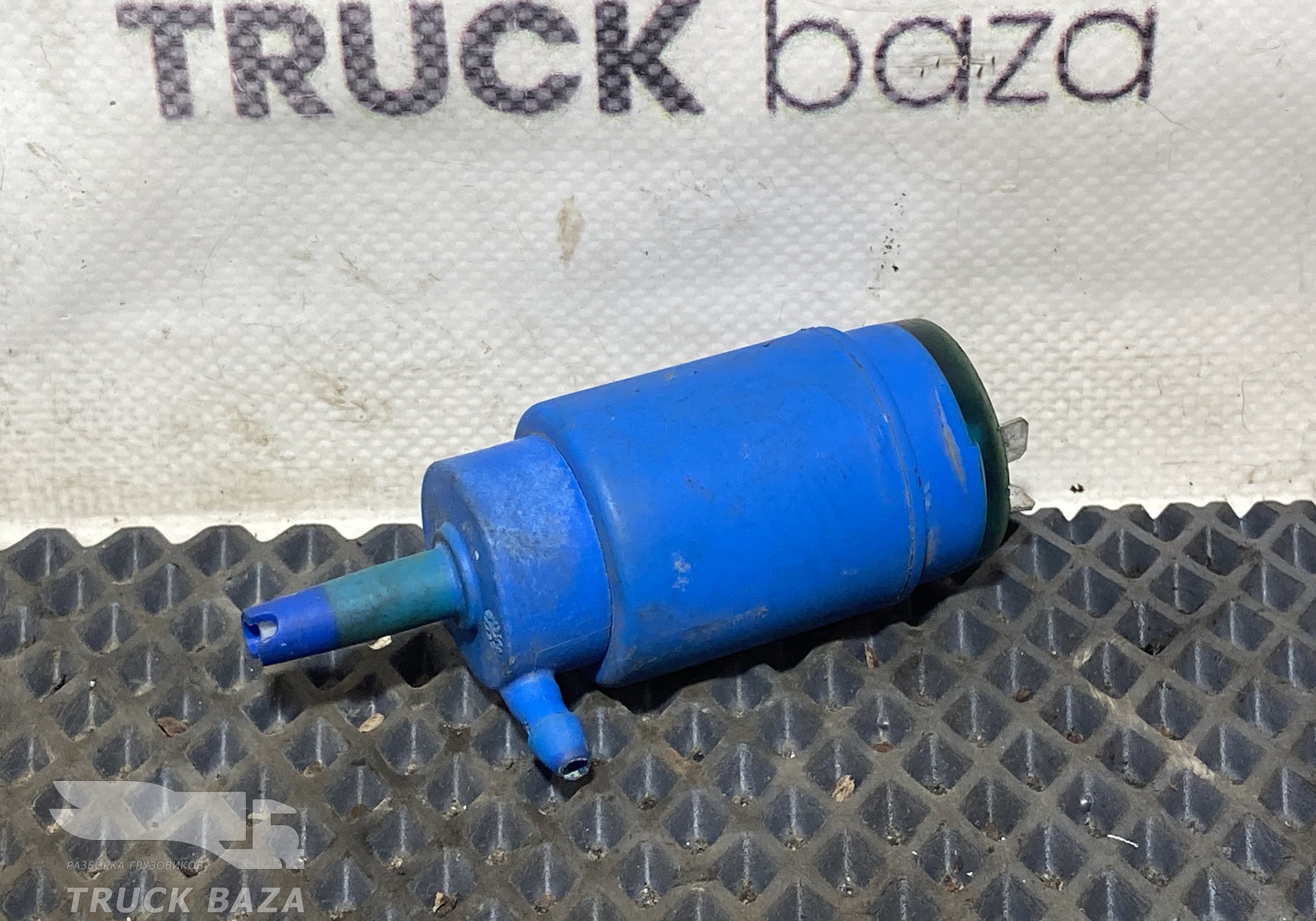 A1408690021 Моторчик бака омывателя для Mercedes-Benz Actros New Actros MP4 (с 2011)