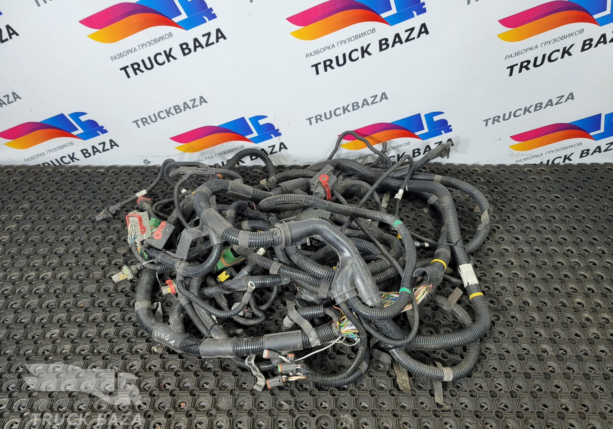 21556368 Проводка шасси для Renault T