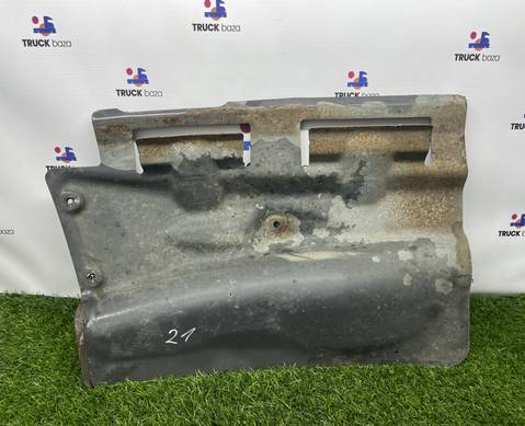 1482415 Локер передний левый для Scania 5-series