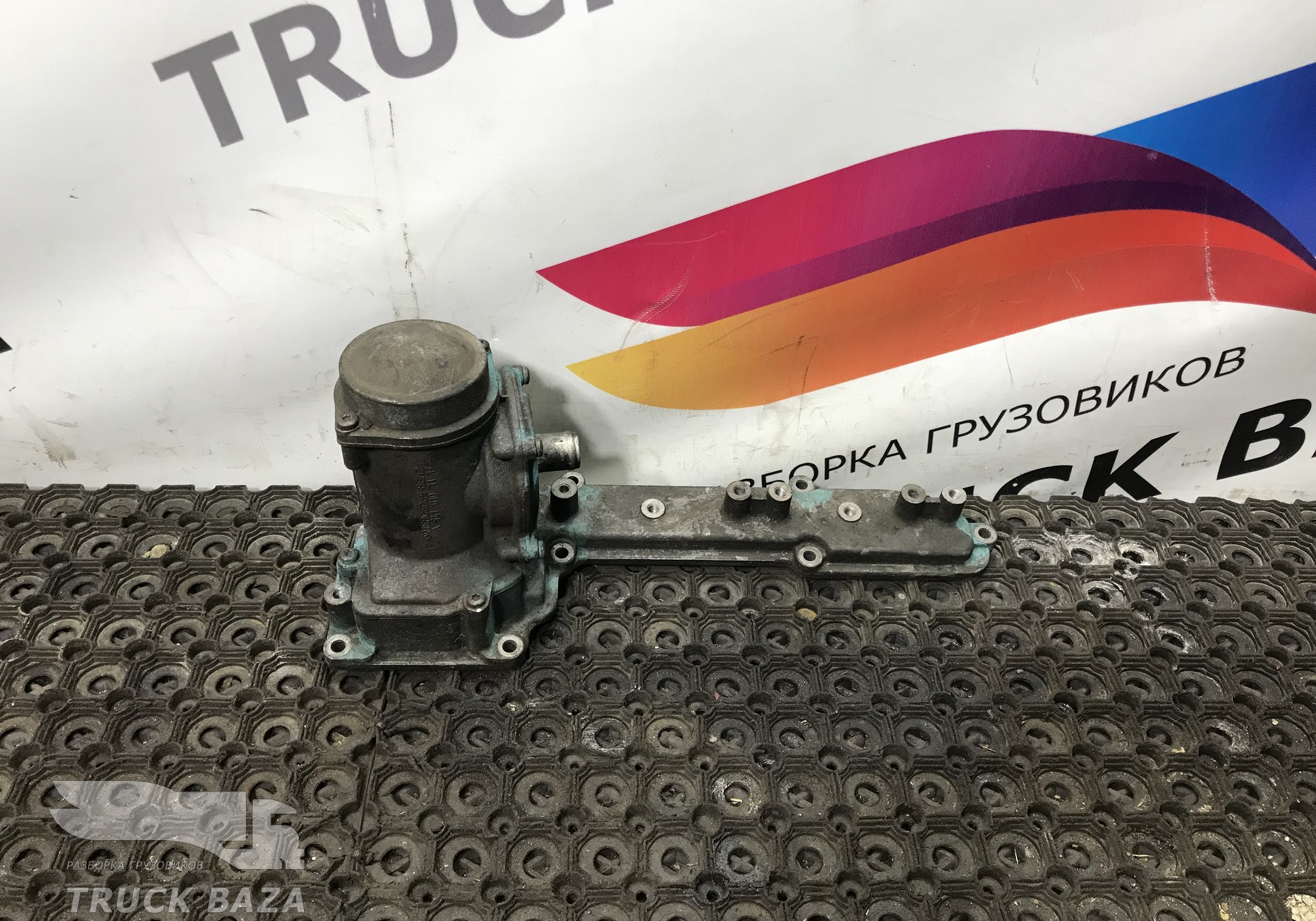 5410101117 Сапун для Mercedes-Benz Actros MP3 (с 2008)