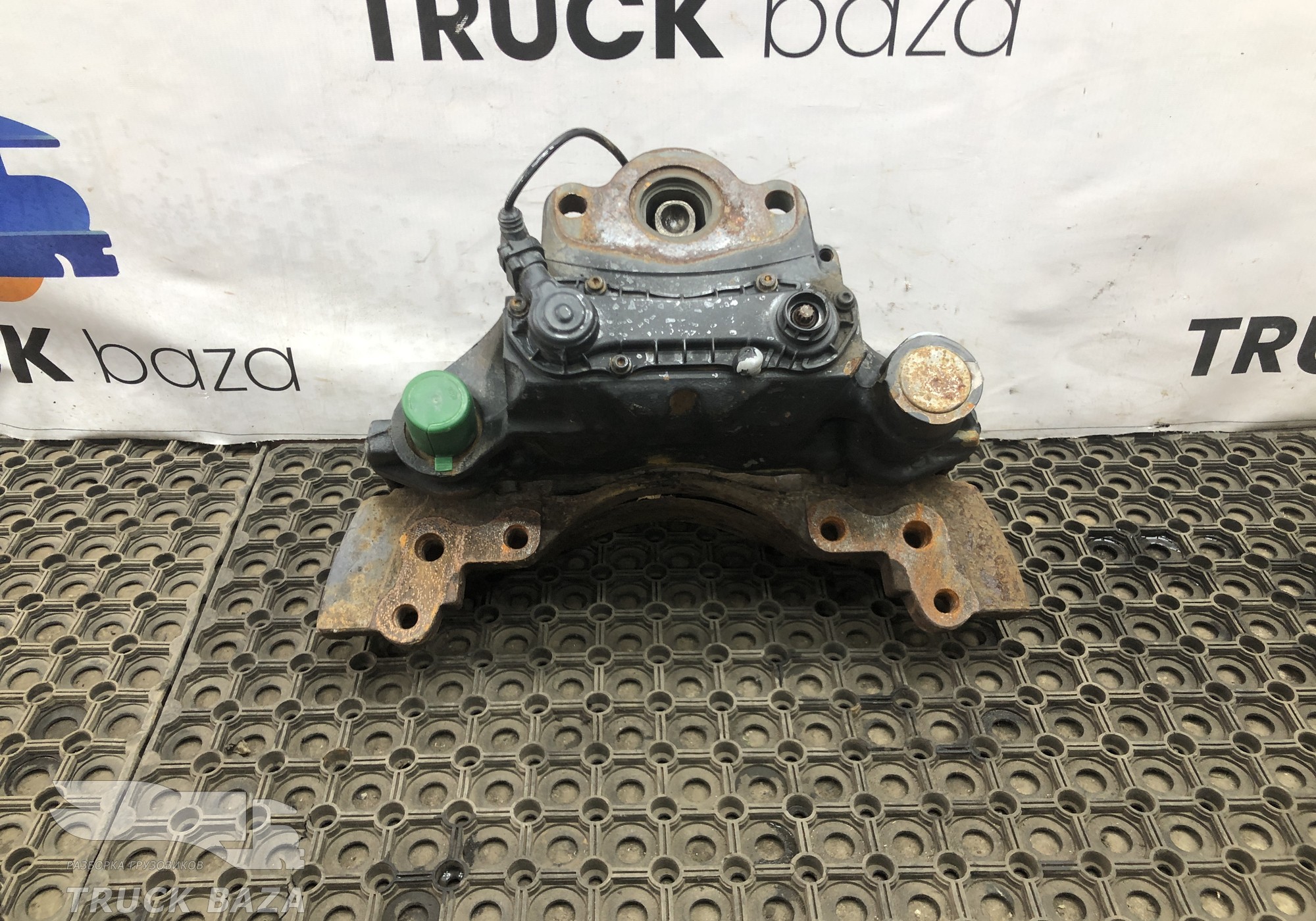 0004202602 Суппорт задний правый для КАМАЗ 5490 (с 2013)