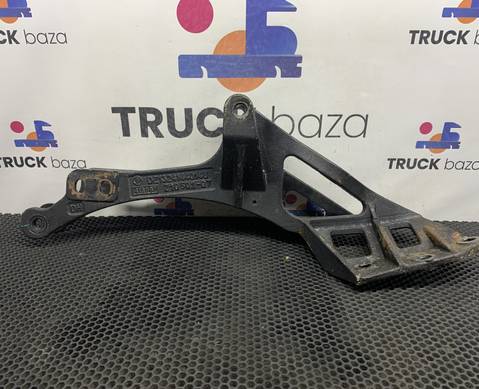 DZ13241440148 Кронштейн амортизатора кабины заднего правый для Shacman X3000