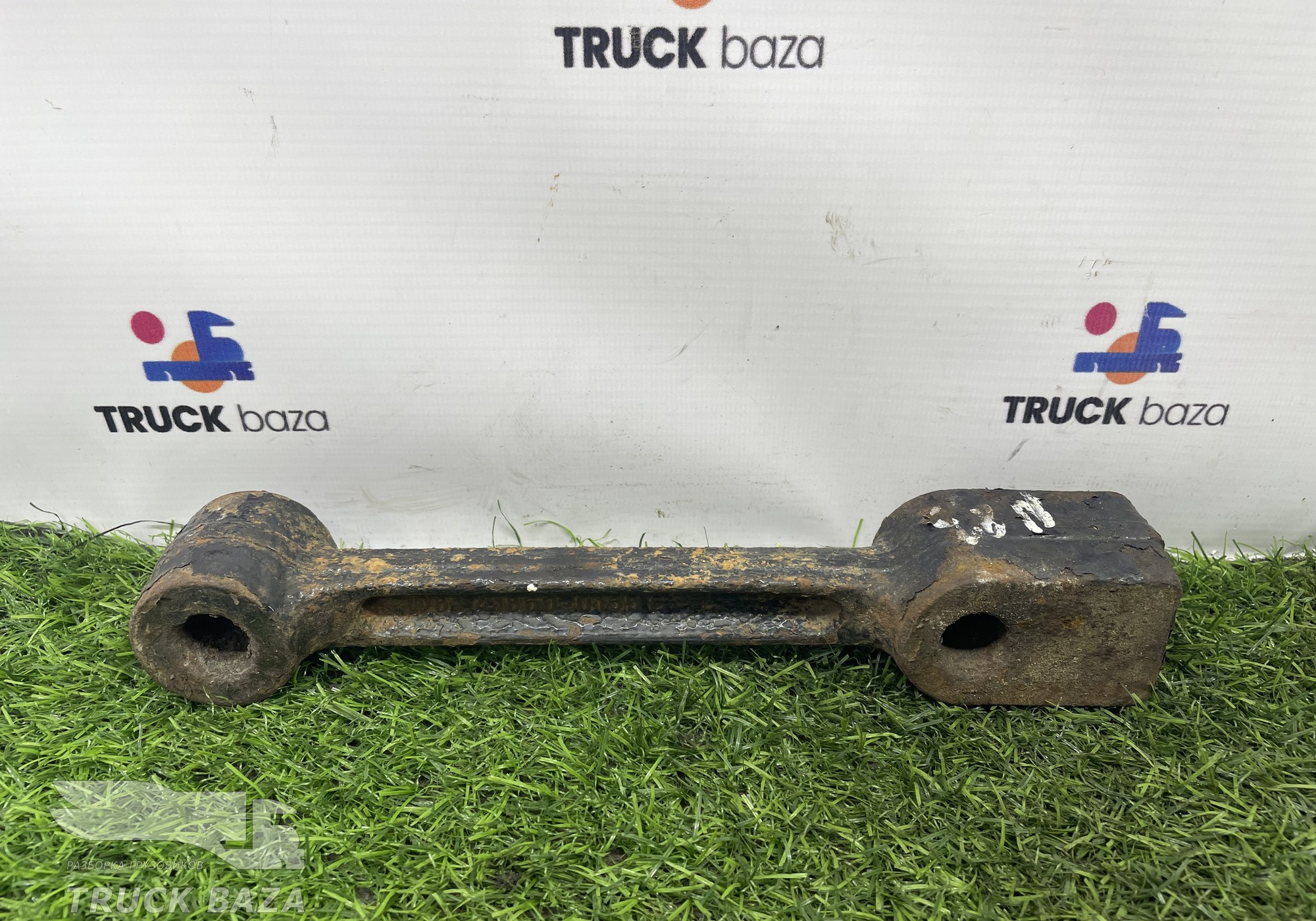 81418600155 Кронштейн АКБ для Man TGX I (с 2007)