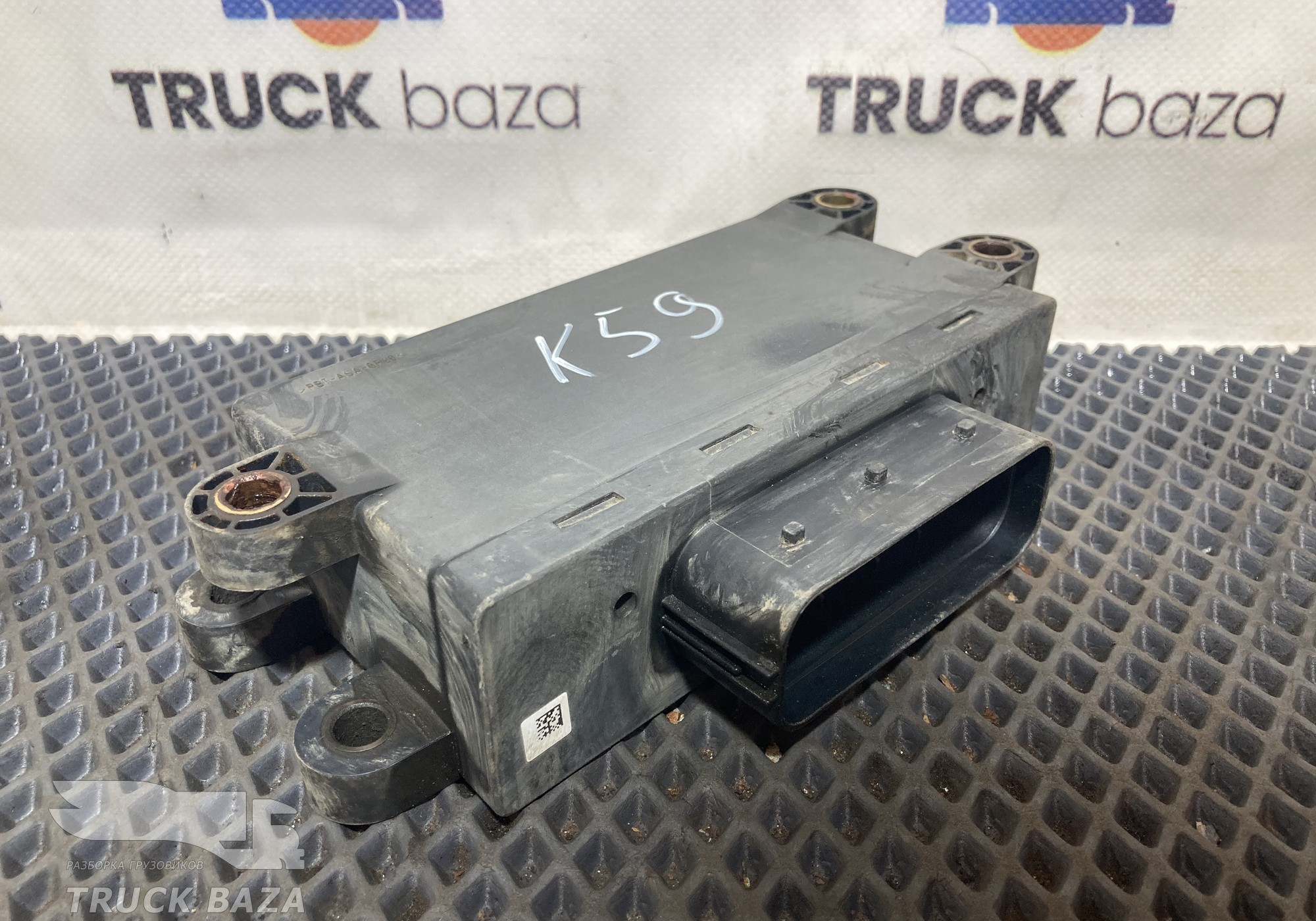 A0005406101 Блок управления AdBlue SCR