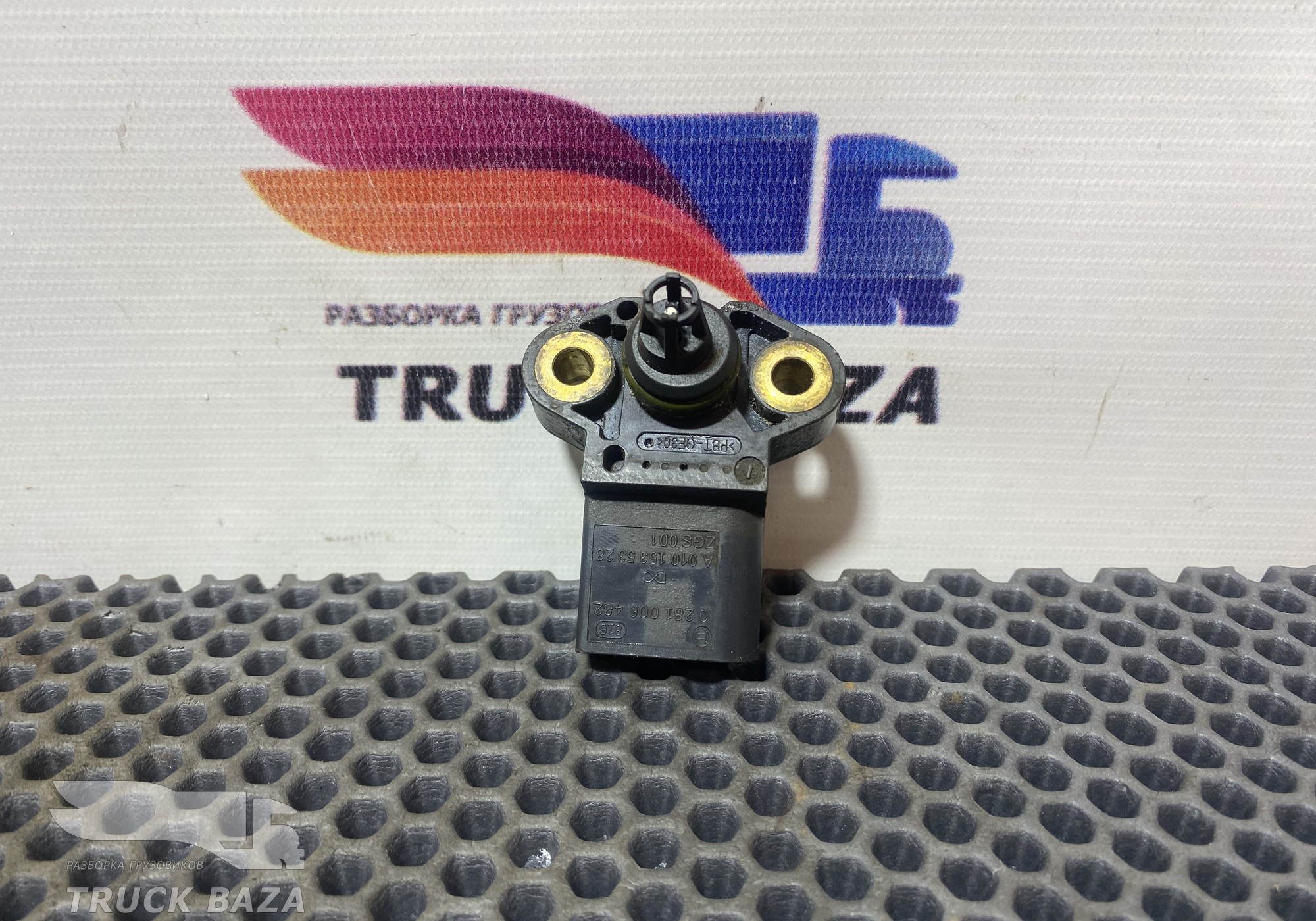 A0101535428 Датчик давления воздуха для Mercedes-Benz