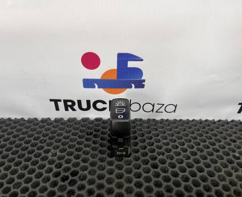 1733419 Кнопка внутреннего освещения для Scania 5-series T (с 2004 по 2016)