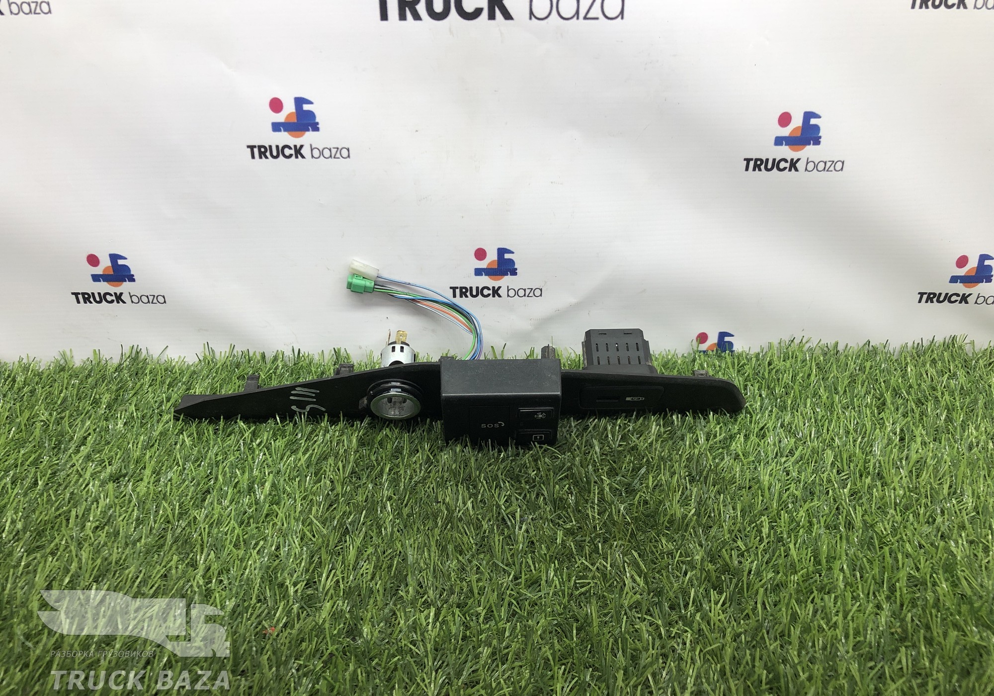 2664855 Панель экстренной кнопки