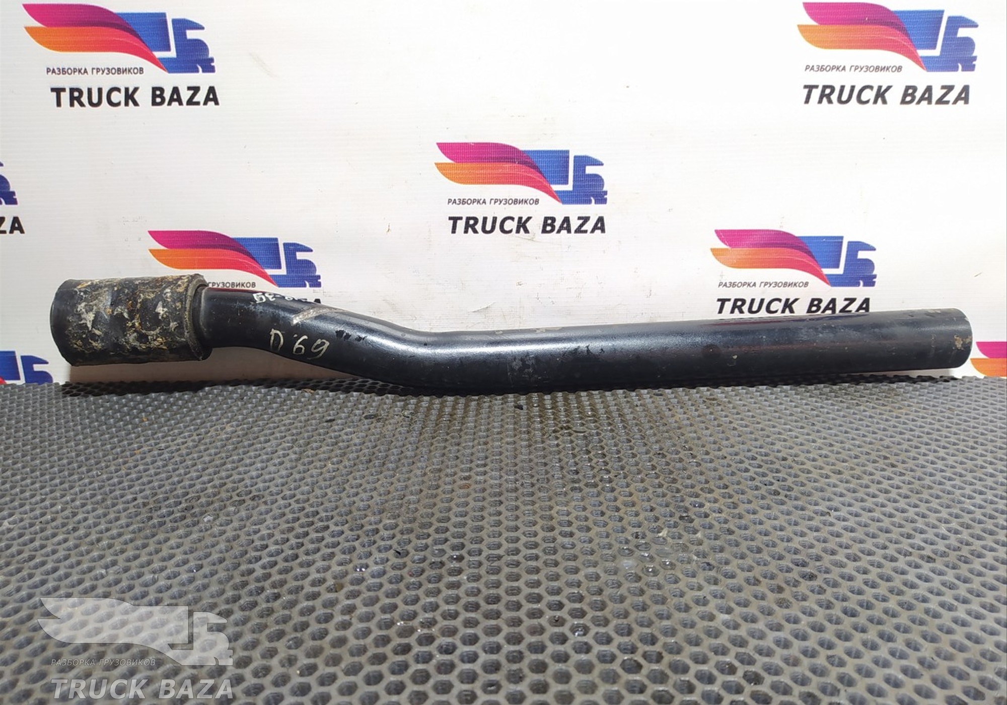 1629036 Кронштейн крыла заднего для Daf CF