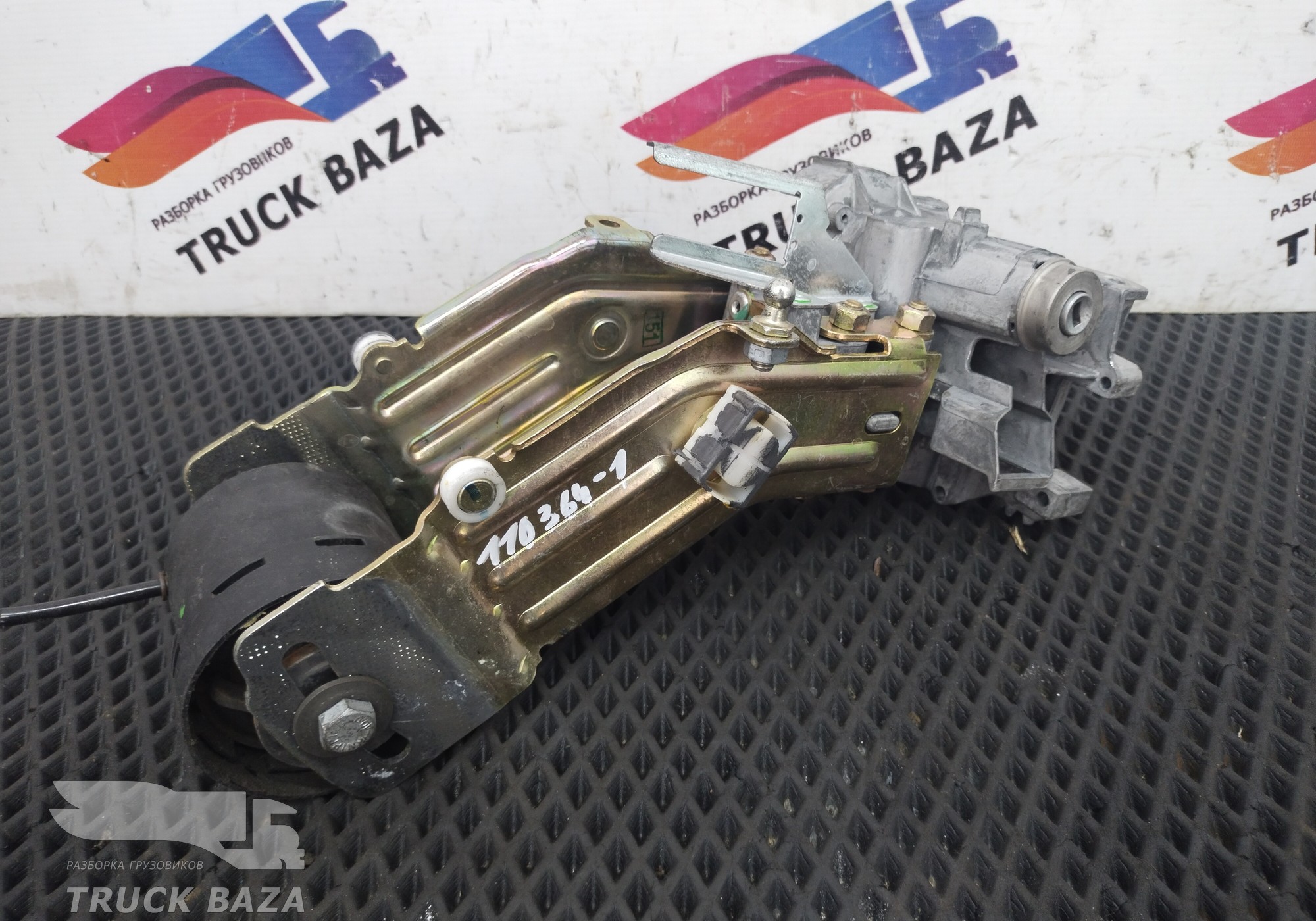 81461136235 Колонка рулевая для Man TGS II (с 2012)