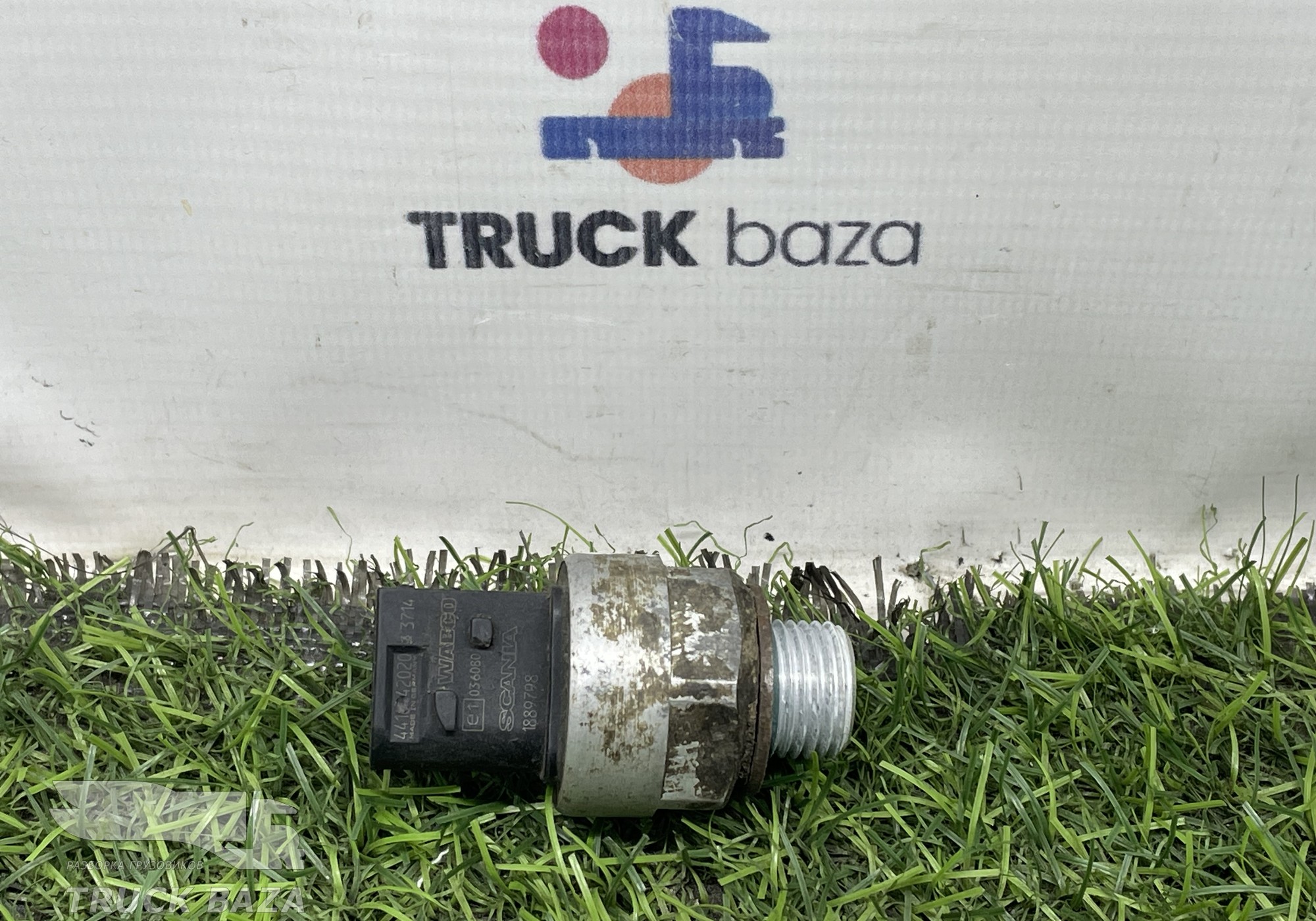 1889798 Датчик давления воздуха для Scania