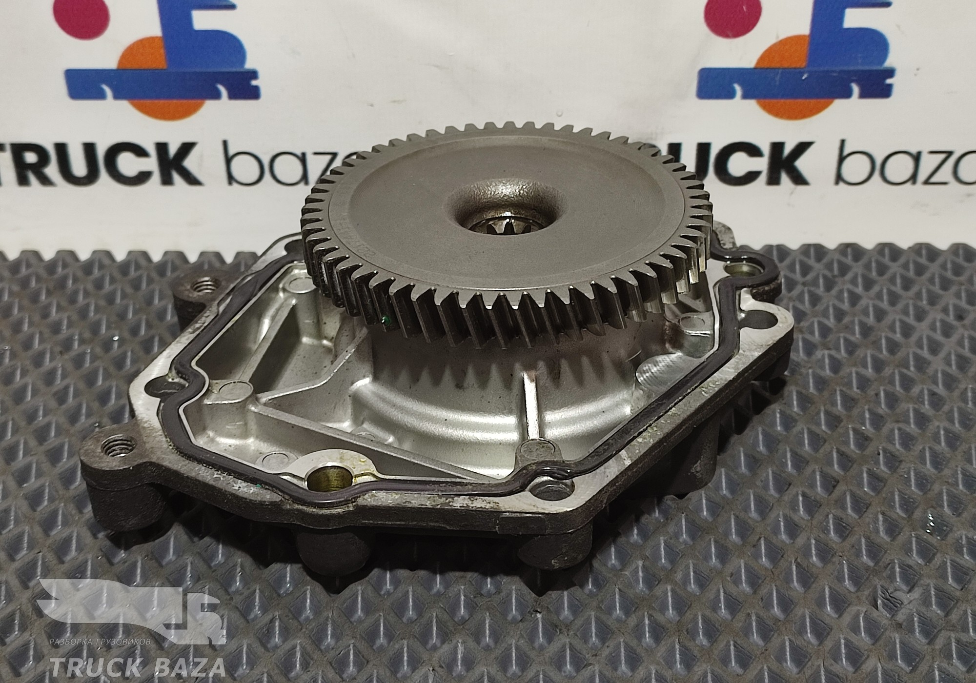 2291754 Фланец насоса ГУРа