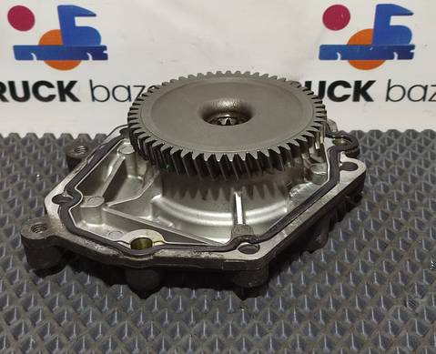 2291754 Фланец насоса ГУРа для Scania 6-series