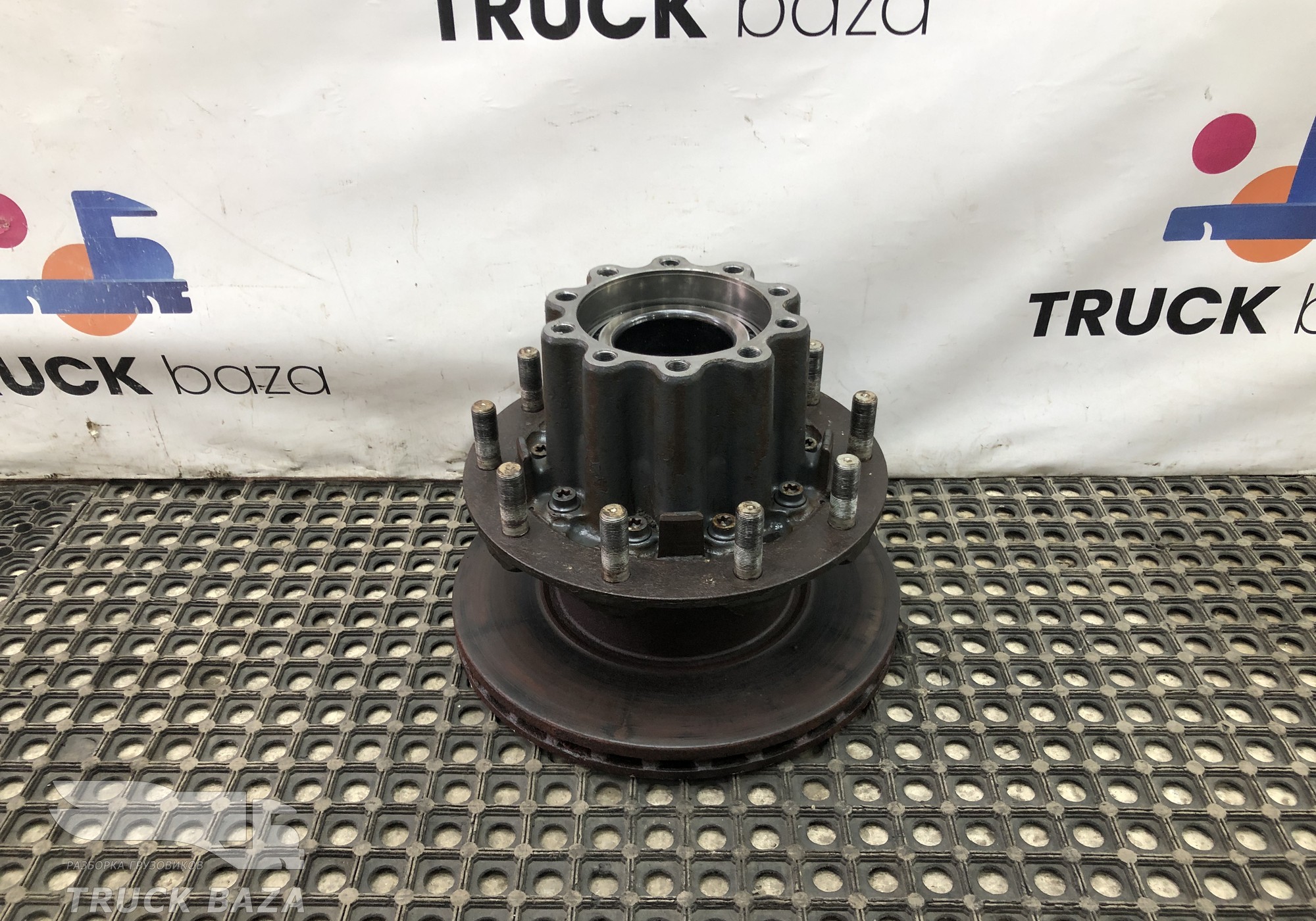 9463560701 Ступица задняя