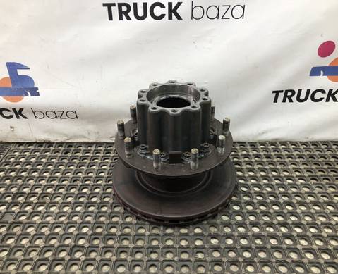 9463560701 Ступица задняя для КАМАЗ