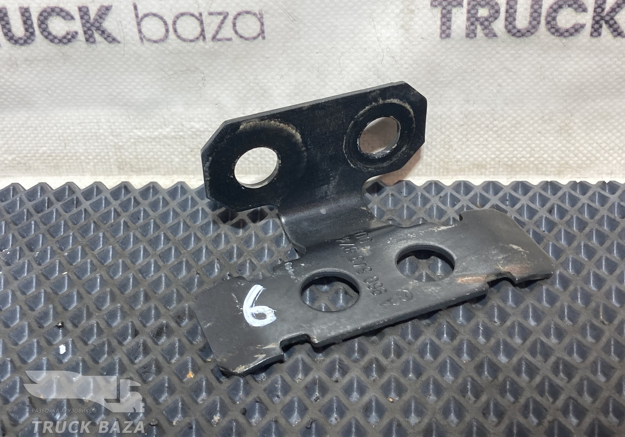 9605438740 Кронштейн проводки для Mercedes-Benz Actros New Actros MP4 (с 2011)