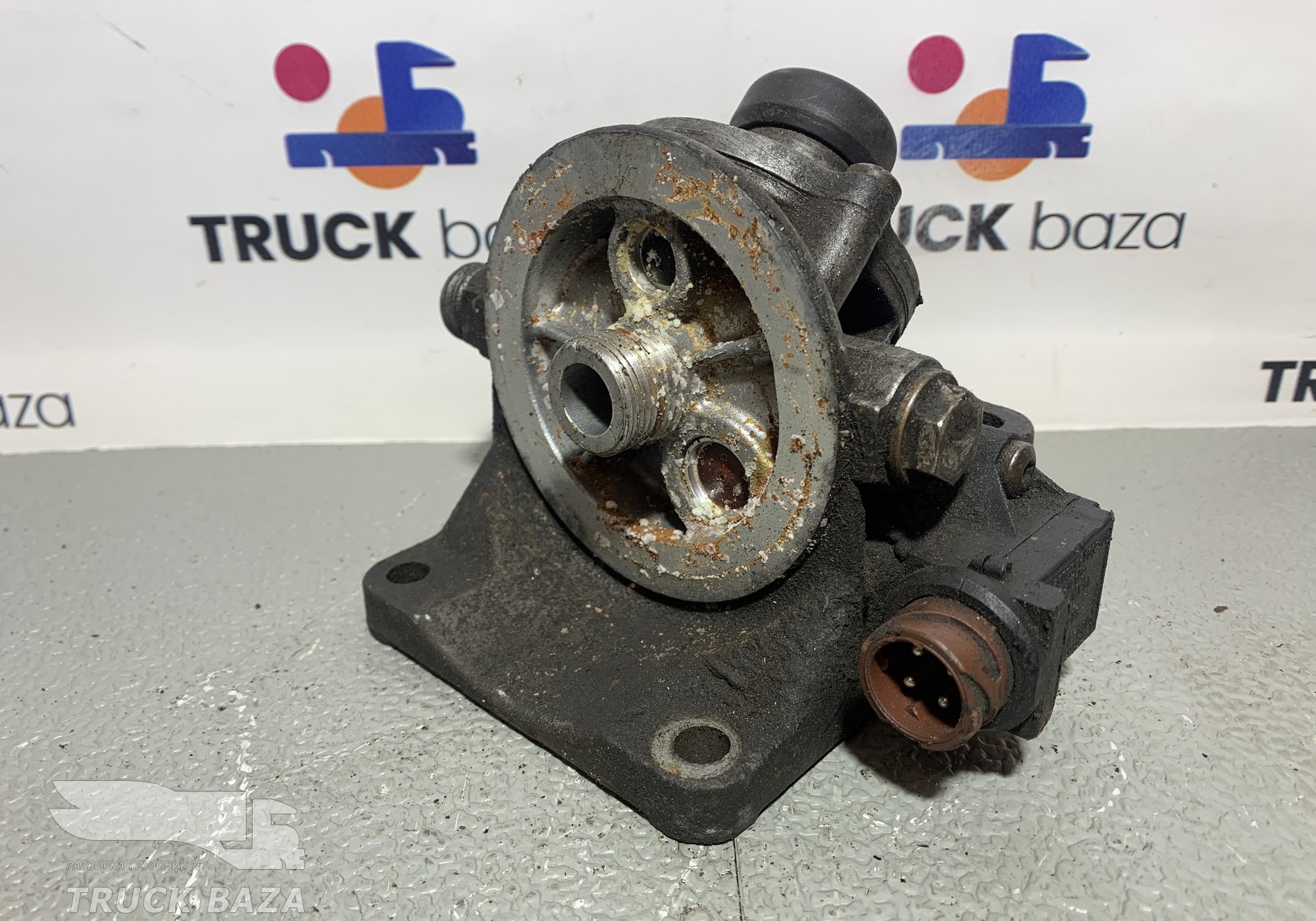 A0004700469 Сепаратор топливный для Daf CF I (с 2000 по 2006)