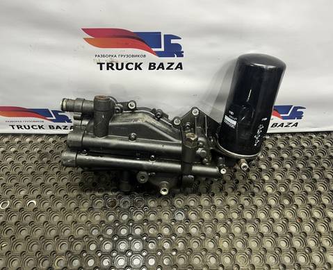 5580115 Корпус масляного фильтра для DongFeng GX DFH4180