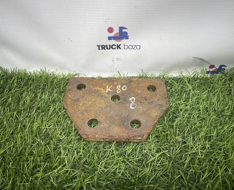 54901001060 Пластина опоры двигателя для КАМАЗ 5490 (с 2013)