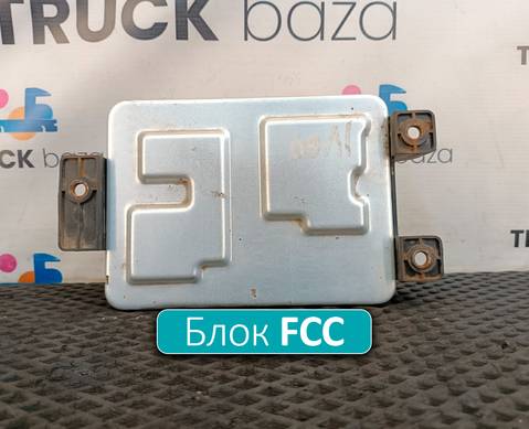 504280977 Блок управления светом FCC для Iveco