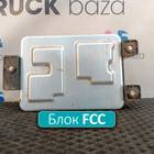 504280977 Блок управления светом FCC для Iveco