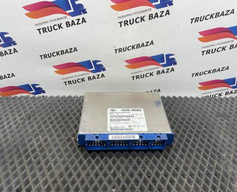 81258087078 Блок управления EBS Steuergerat 24V для Man TGX II (с 2012)
