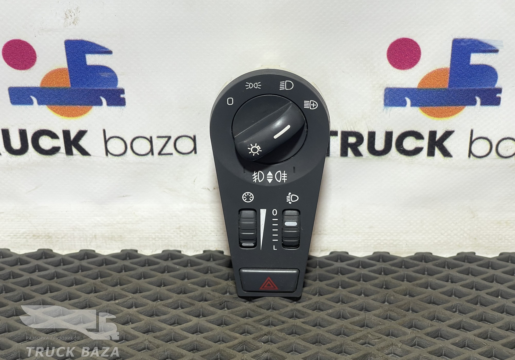 20942844 Переключатель света фар для Volvo FH 3 (с 2008 по 2012)