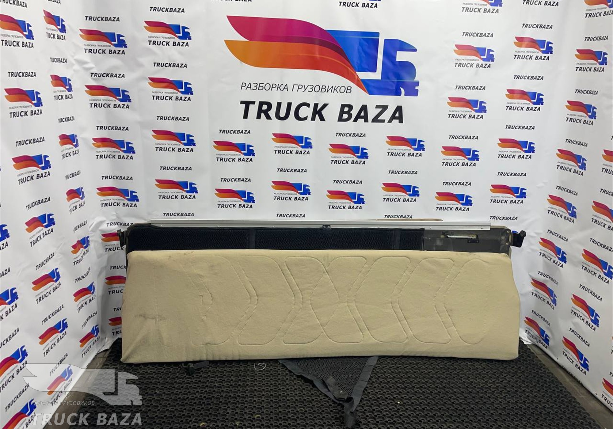 A9619702049 Каркас спальника нижний для Mercedes-Benz Actros New Actros MP4 (с 2011)