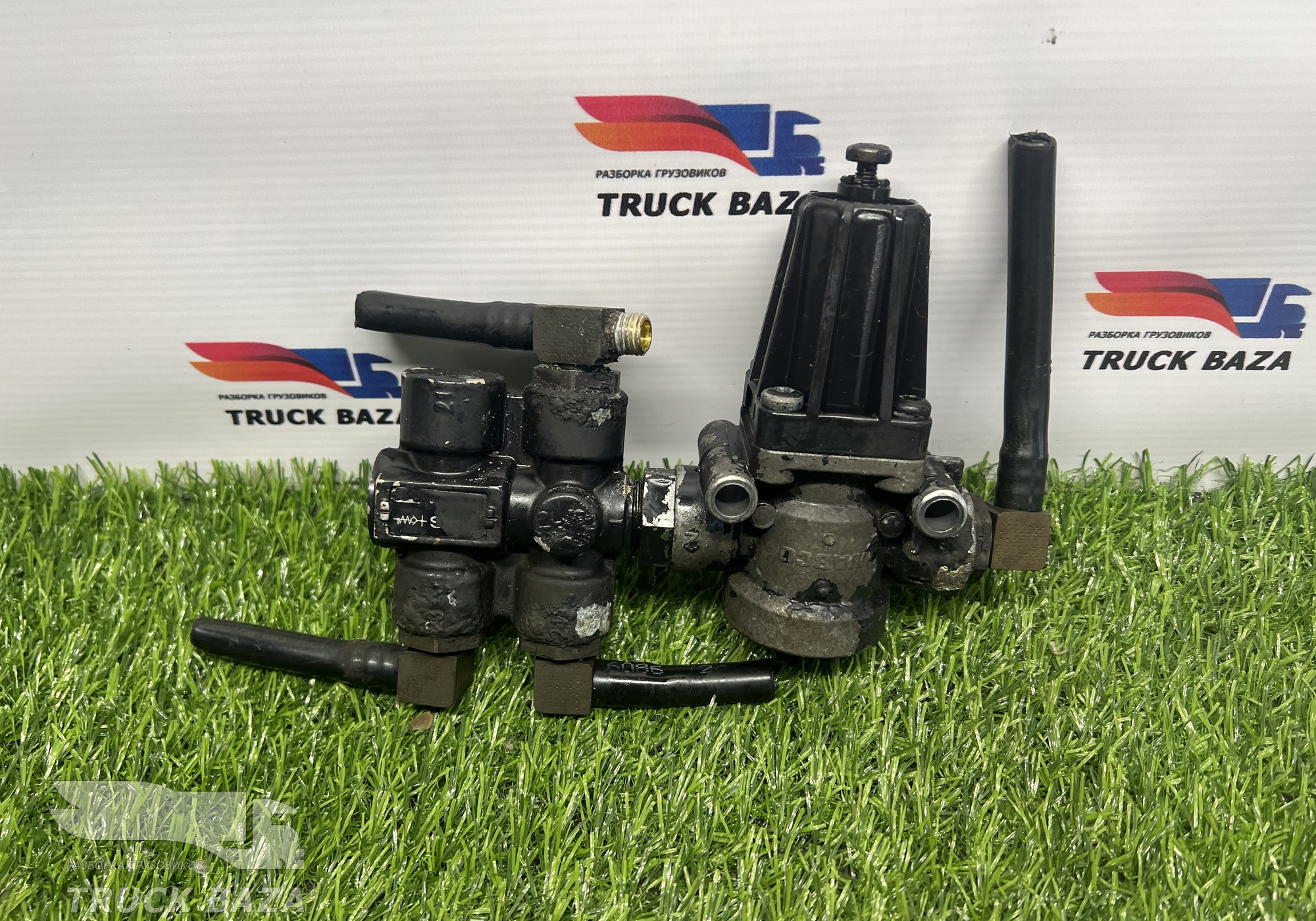 81521016269 Клапан тормозной