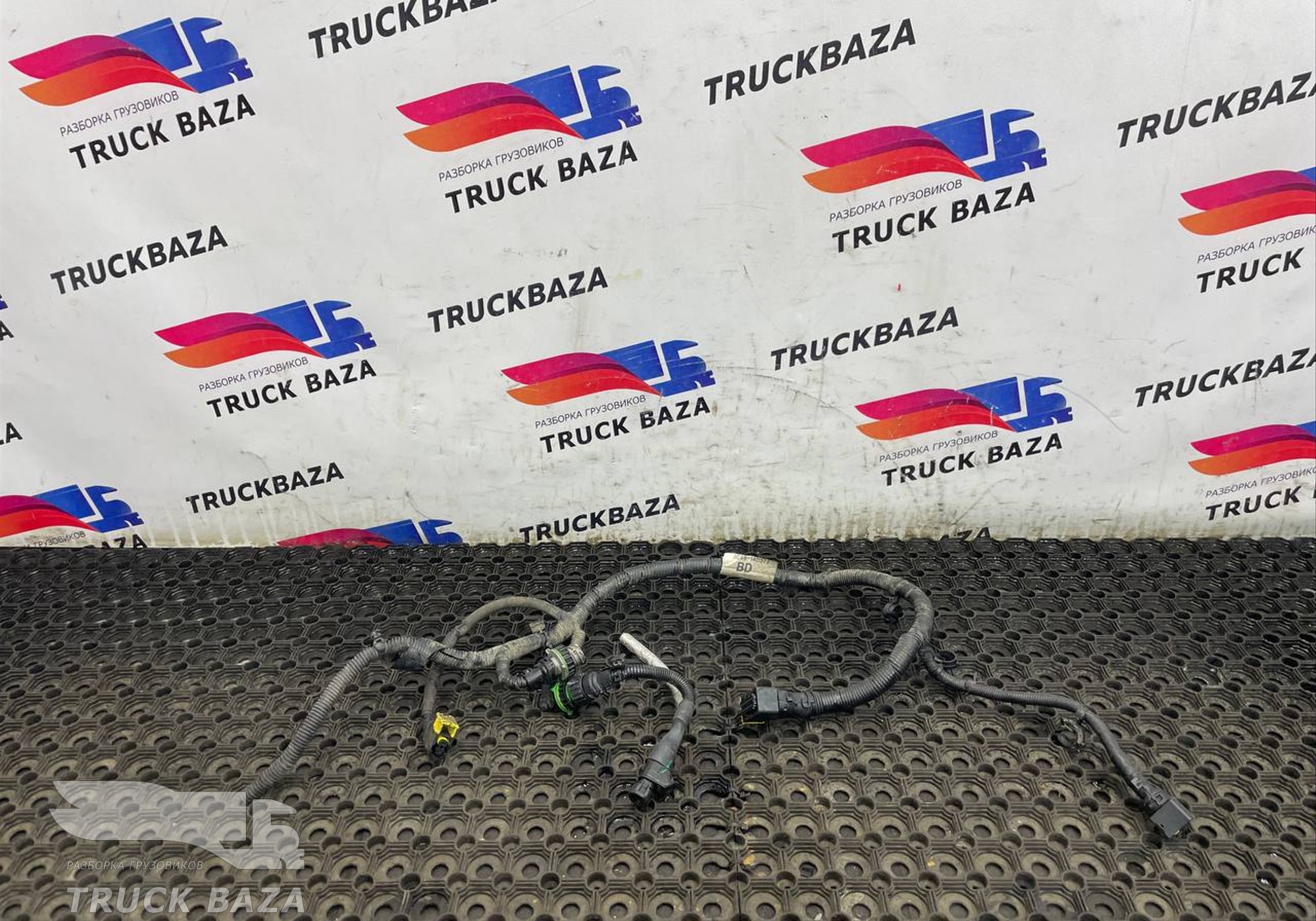 JC4614D378BD Проводка системы AdBlue для Ford F-MAX (с 2018)