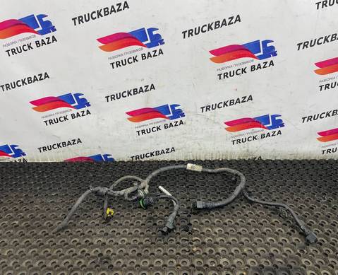 JC4614D378BD Проводка системы AdBlue для Ford F-MAX (с 2018)