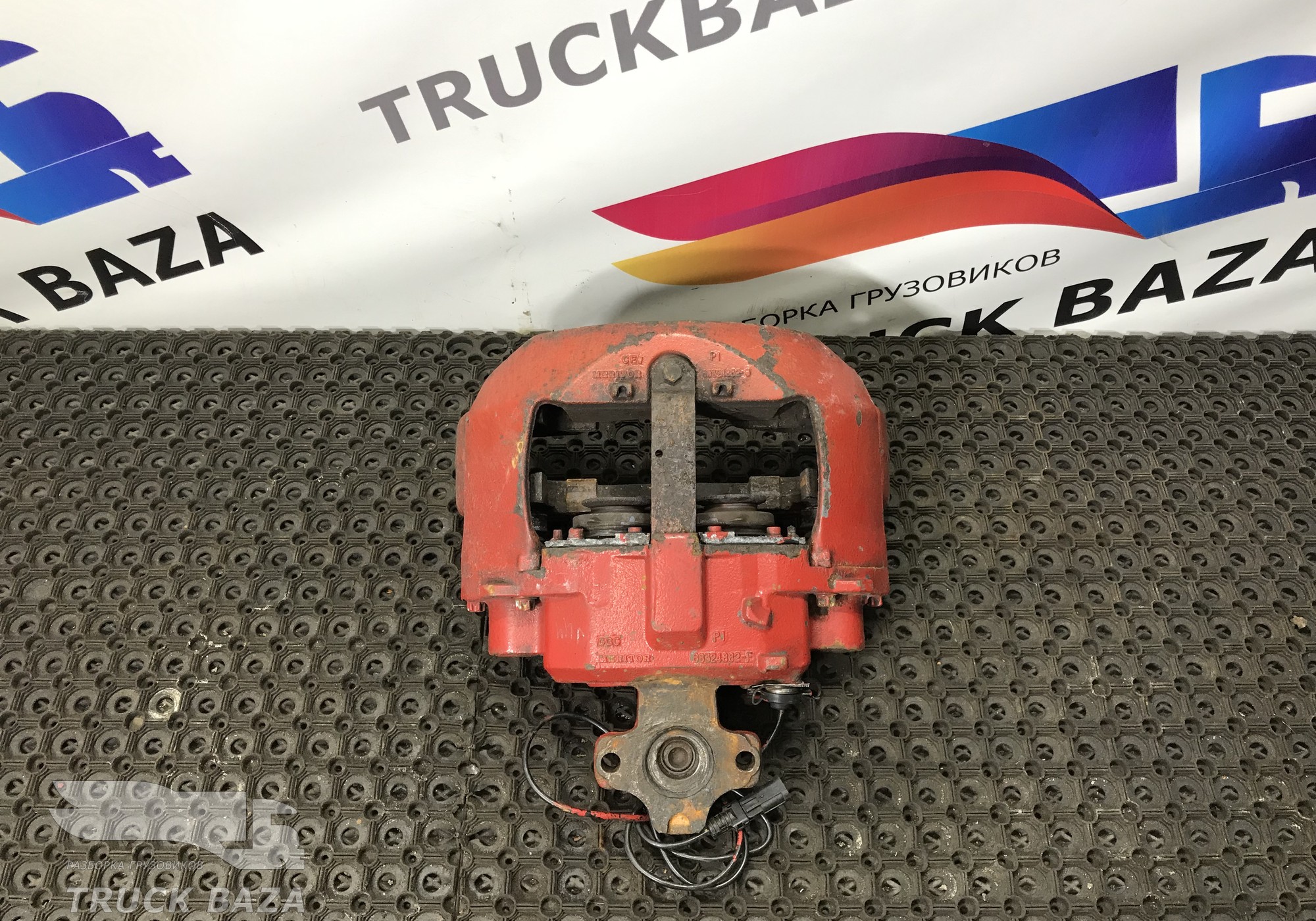 20527038 Суппорт передний правый для Volvo FH 3 (с 2008 по 2012)