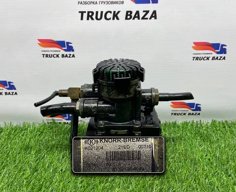 81521066049 Модулятор EBS передний для Man TGS I (с 2007)