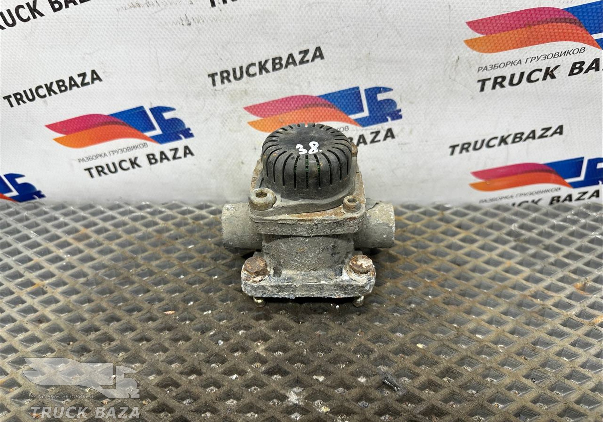 1360613 Клапан ускорительный для Daf CF III (с 2013 по 2017)