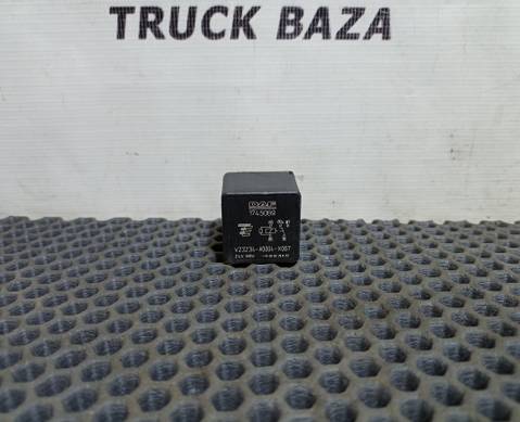 4718222 Реле 24V для Volvo FH 2 (с 2002 по 2008)
