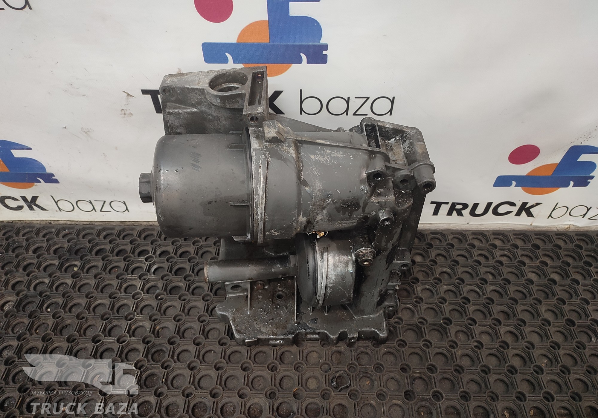 1725349 Корпус масляного фильтра