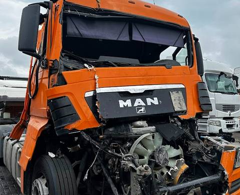 Man TGX II 2019 г. в разборе