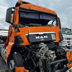 Man TGX II 2019 г. в разборе