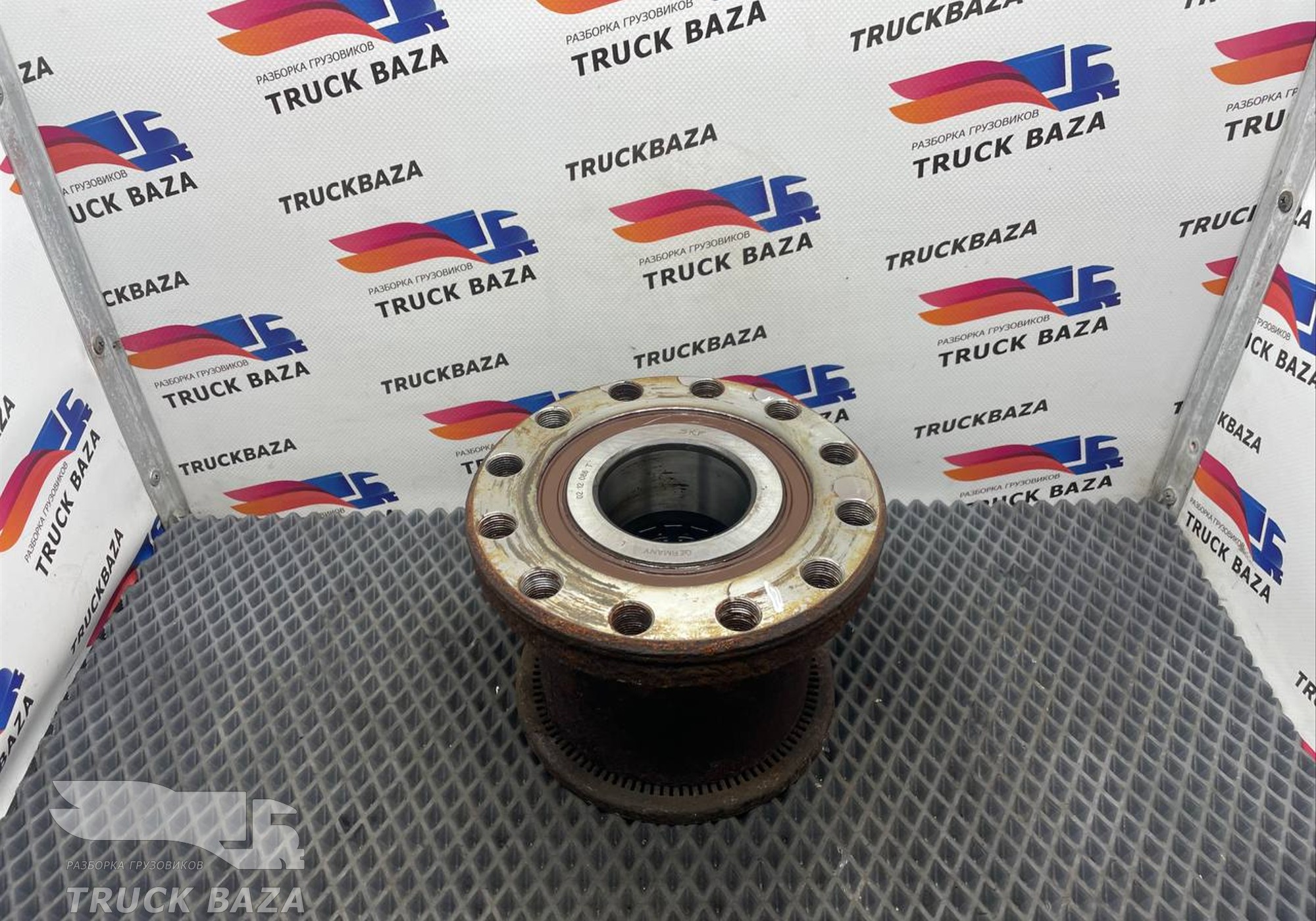 81934200349 Ступица передняя для Man TGX TG3 (с 2020)