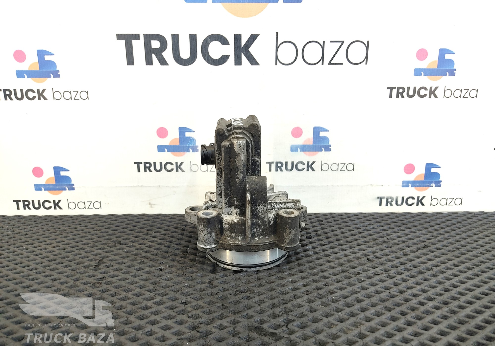 0012604963 Клапан электромагнитный КПП G210-16 для Mercedes-Benz Actros MP1 (с 1996 по 2003)