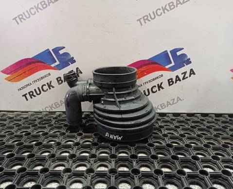 51094020188 Патрубок турбины для Man TGX