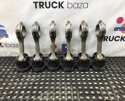 2263286 Поршень с шатуном (комплект) для Scania 5-series R (с 2004 по 2016)