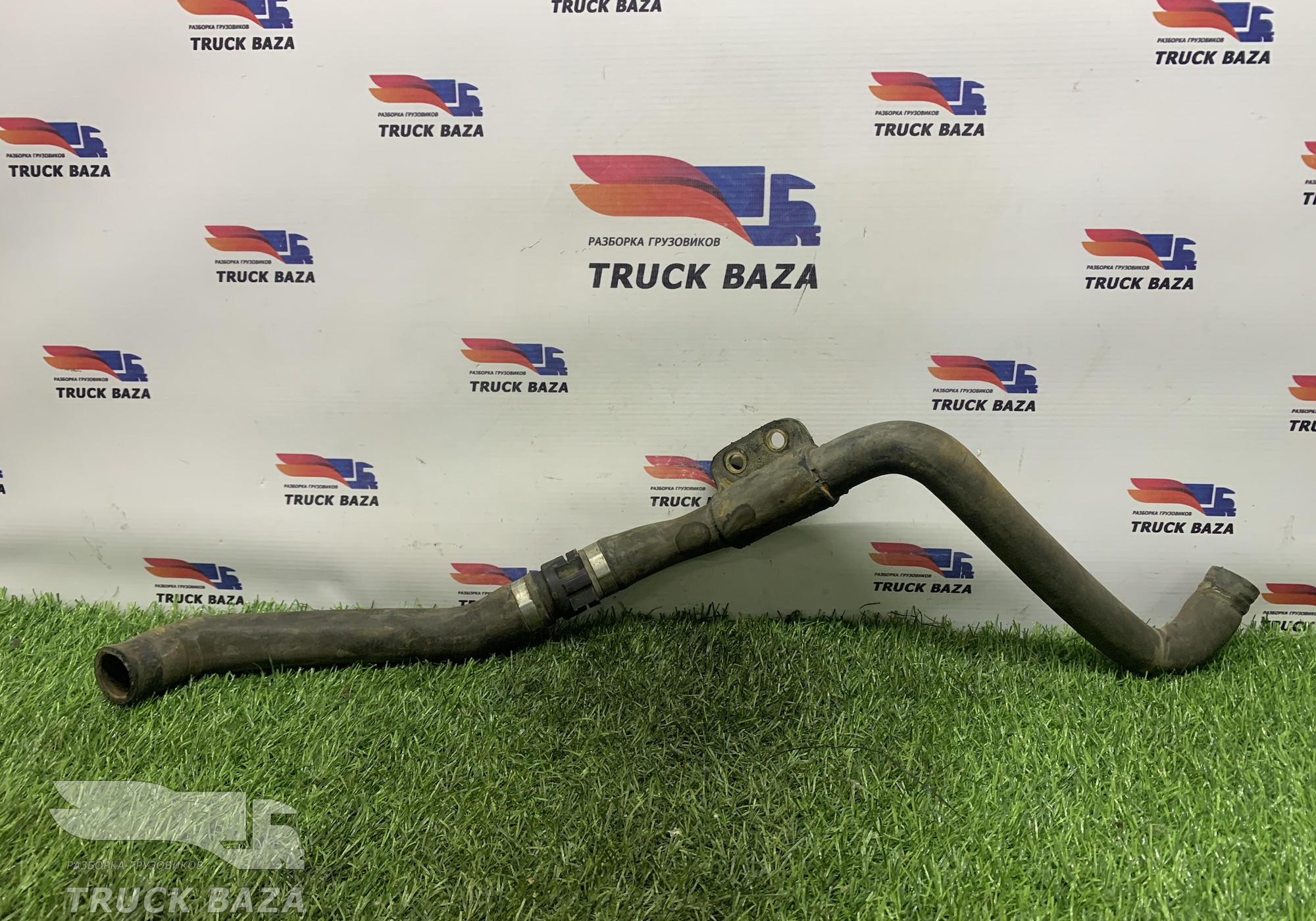 1643771 Патрубок системы охлаждения для Daf XF105 (с 2006 по 2020)