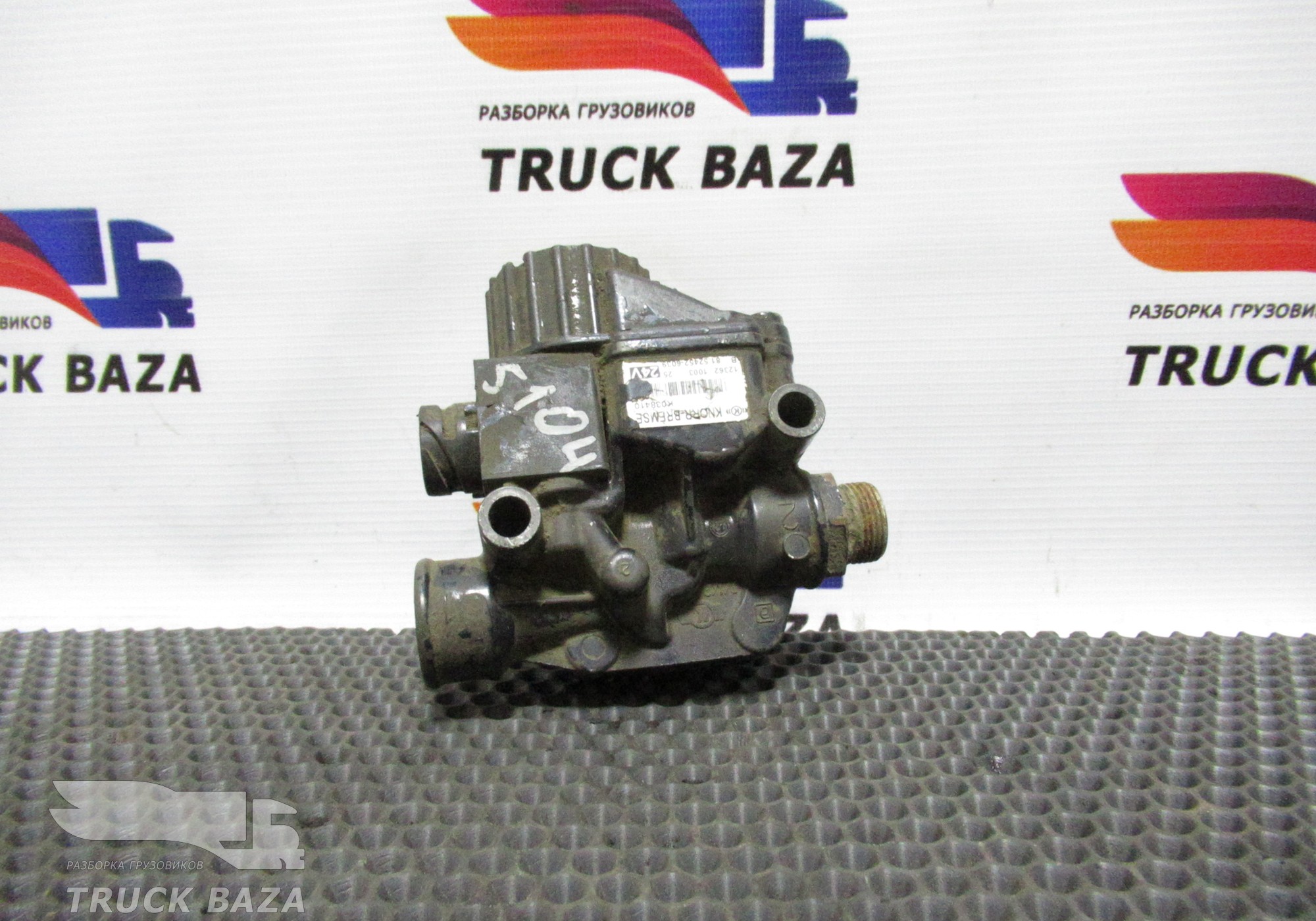 81524526039 Кран ABS для Mercedes-Benz Axor