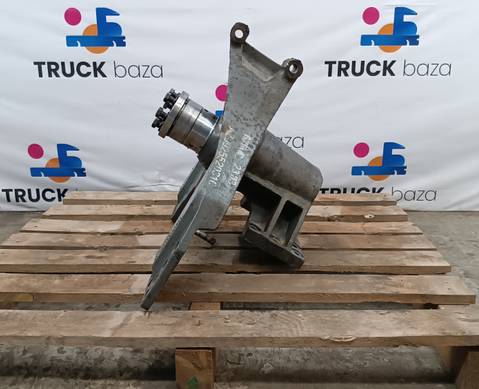 AZ9925520310 Ось балансира для Sinotruk Howo HW76