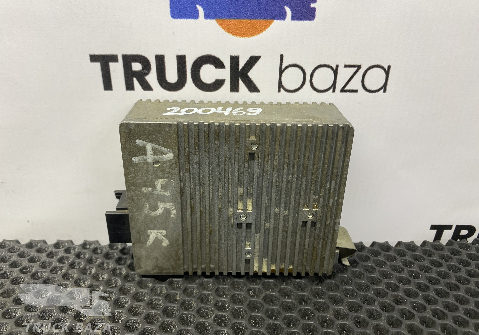A0015421625 Преобразователь напряжения 18A для Mercedes-Benz Axor