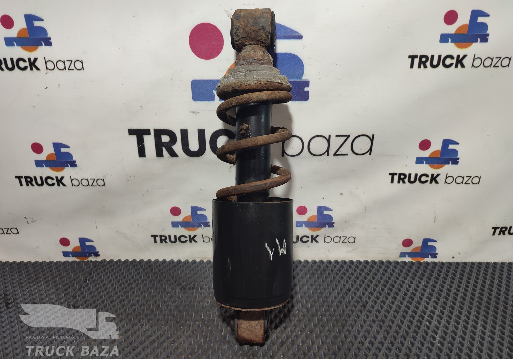 81417226091 Амортизатор кабины задний для Man TGS II (с 2012)