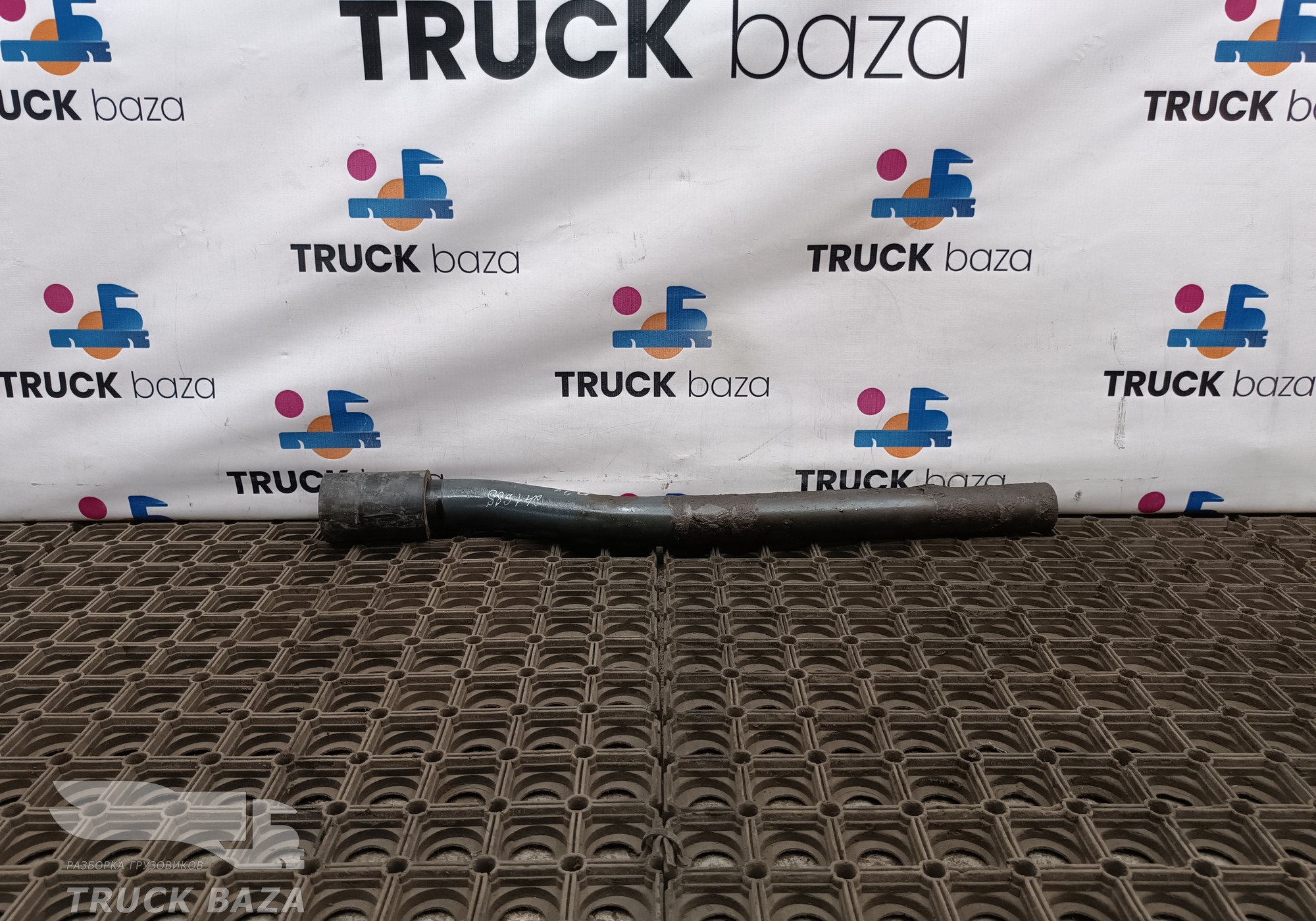1629036 Кронштейн крыла заднего для Daf CF