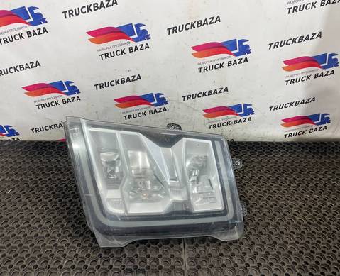 JC4613W030AE Фара левая для Ford F-MAX (с 2018)